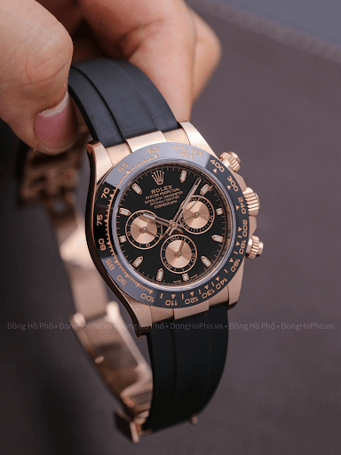 Đồng hồ Rolex Cosmograph Daytona M116515LN-0017